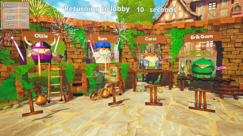 Potato Arena (для PC/Steam)