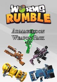 Worms Rumble: Armageddon Weapon Skin Pack (для PC/Steam)