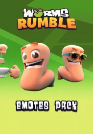 Worms Rumble: Emote Pack (для PC/Steam)