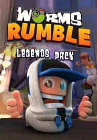 Worms Rumble - Legends Pack (для PC/Steam)
