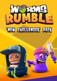 Worms Rumble - New Challenger Pack (для PC/Steam)
