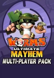 Worms Ultimate Mayhem - Multiplayer Pack (для PC/Steam)