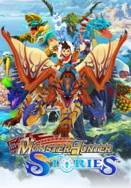 Monster Hunter Stories (для PC/Steam)