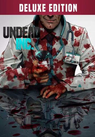 Undead Inc. - Deluxe Edition (для PC/Steam)
