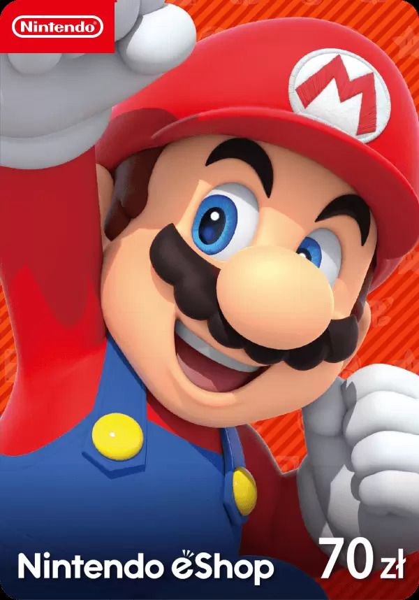 Настольная игра Nintendo eShop