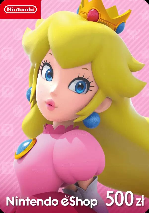 Настольная игра Nintendo eShop