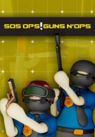 SOS OPS! - GUNS N' OPS (для PC/Steam)