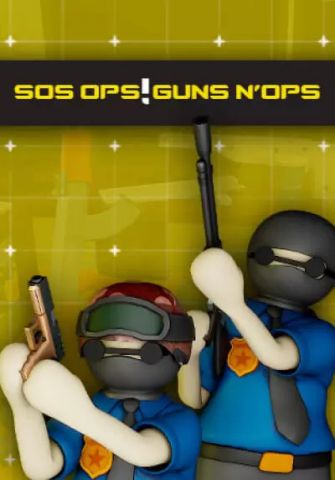 SOS OPS! - GUNS N' OPS (для PC/Steam)