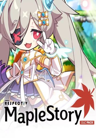 DJMAX RESPECT V - MapleStory PACK (для PC/Steam)