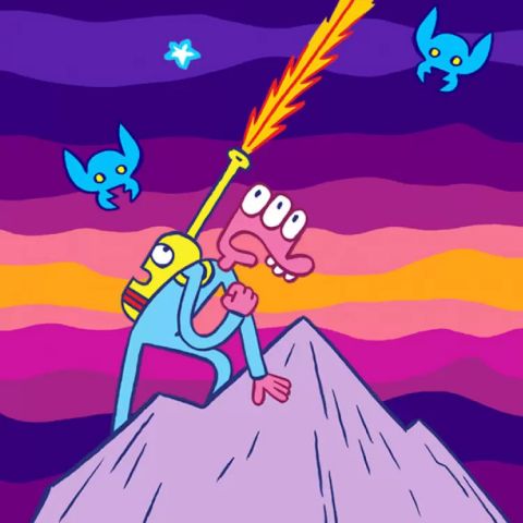 Glorkian Warrior: The Trials Of Glork (для PC, Mac/Steam)