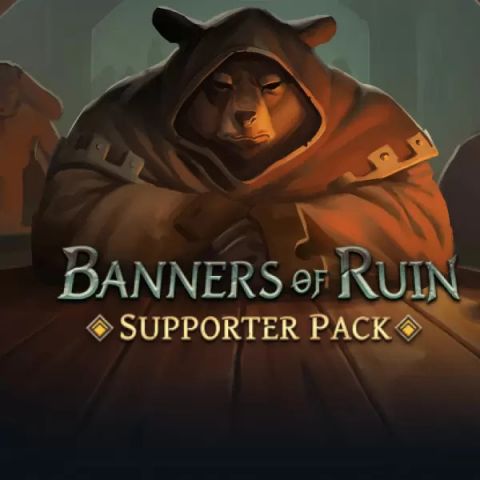 Banners of Ruin - Supporter Pack (для PC/Steam)