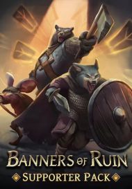 Banners of Ruin - Supporter Pack (для PC/Steam)