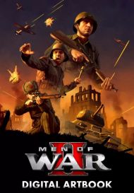 Men of War II - Digital Artbook (для PC/Steam)