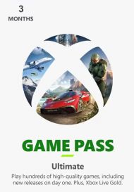 Xbox Game Pass Ultimate Global - 3 Months (для PC, Xbox/Xbox)