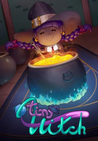 Tiny Witch (для PC/Steam)