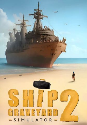 Ship Graveyard Simulator 2 (для PC/Steam)