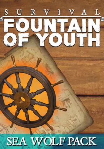 Survival: Fountain of Youth - Sea Wolf Pack (для PC/Steam)
