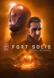 Fort Solis - Digital Artbook (для PC, Mac/Steam)