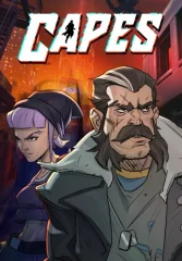 Capes (для PC, Mac/Steam)