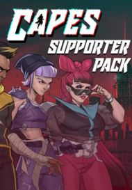 Capes - Supporter Pack (для PC, Mac/Steam)