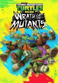 Teenage Mutant Ninja Turtles Arcade: Wrath of the Mutants (для PC/Steam)