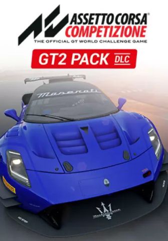 Assetto Corsa Competizione - GT2 Pack (для PC/Steam)
