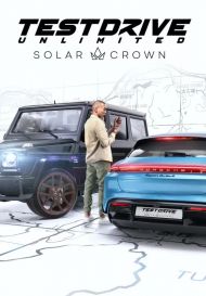 Test Drive Unlimited Solar Crown (для PC/Steam)