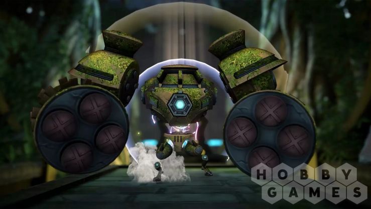Eiyuden Chronicle: Hundred Heroes - Deluxe Edition (для PC/Steam) фото 9