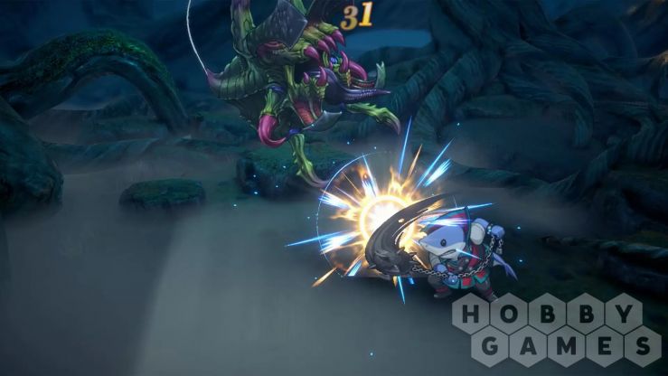 Eiyuden Chronicle: Hundred Heroes - Deluxe Edition (для PC/Steam) фото 2