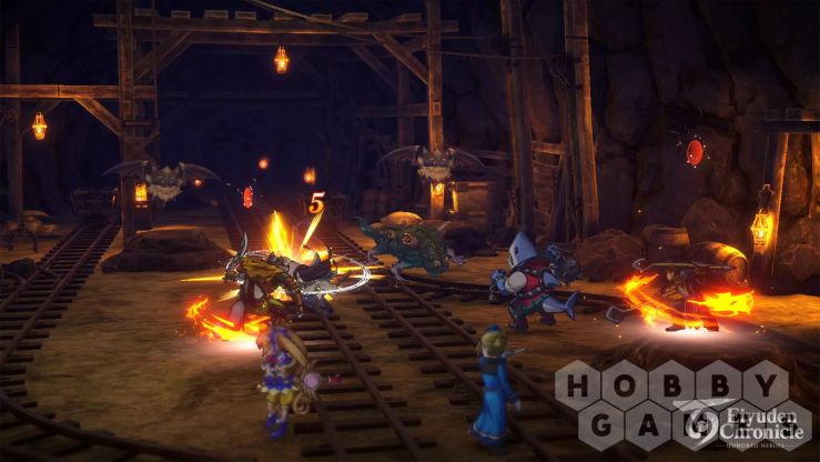 Eiyuden Chronicle: Hundred Heroes - Deluxe Edition (для PC/Steam) фото 5