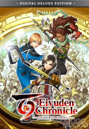 Eiyuden Chronicle: Hundred Heroes - Deluxe Edition (для PC/Steam)