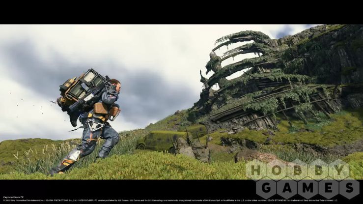 Отзывы о DEATH STRANDING DIRECTOR&#039;S CUT (для PC/Steam) фото 4