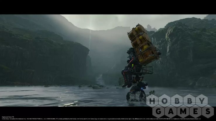 Отзывы о DEATH STRANDING DIRECTOR&#039;S CUT (для PC/Steam) фото 7