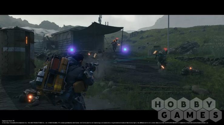 Отзывы о DEATH STRANDING DIRECTOR&#039;S CUT (для PC/Steam) фото 9