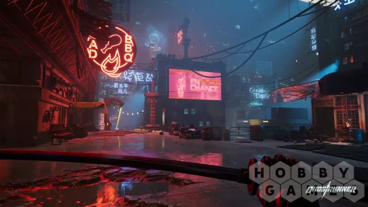 Ghostrunner (для PC/Steam) фото 11