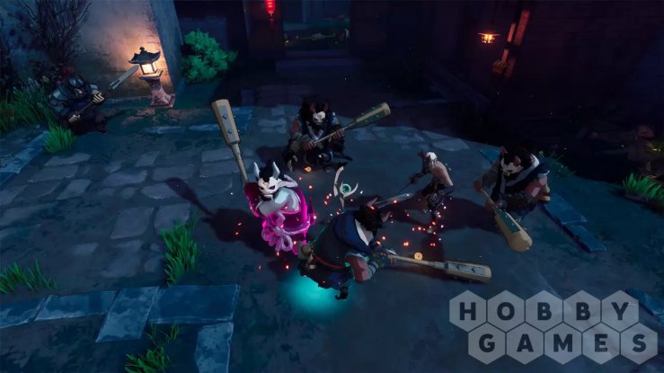 Rogue Spirit (для PC/Steam) фото 17