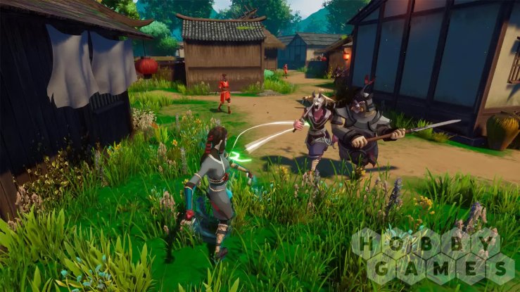 Rogue Spirit (для PC/Steam) фото 9