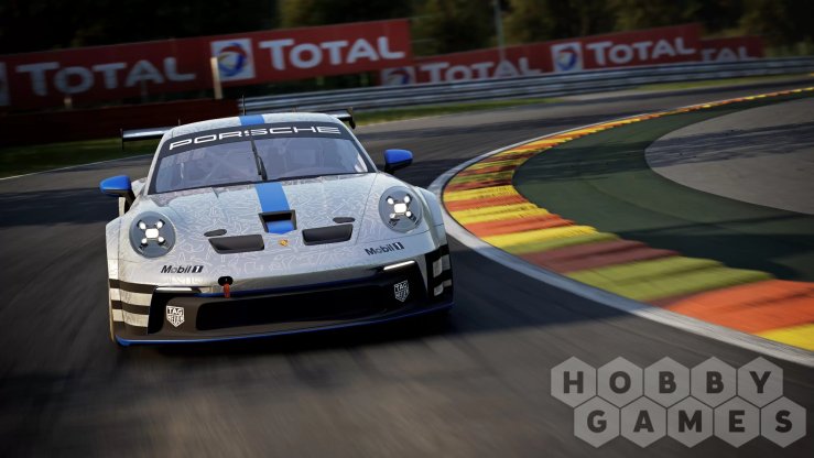 Assetto Corsa Competizione - Challengers Pack (для PC/Steam) фото 7
