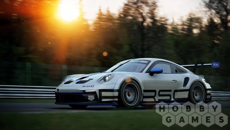 Assetto Corsa Competizione - Challengers Pack (для PC/Steam) фото 8