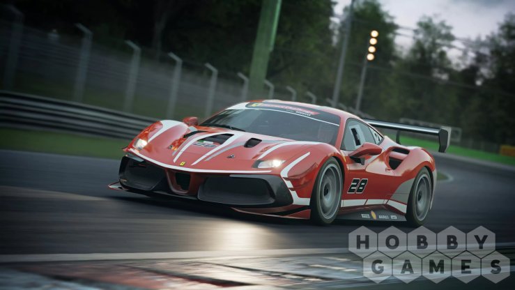Assetto Corsa Competizione - Challengers Pack (для PC/Steam) фото 5