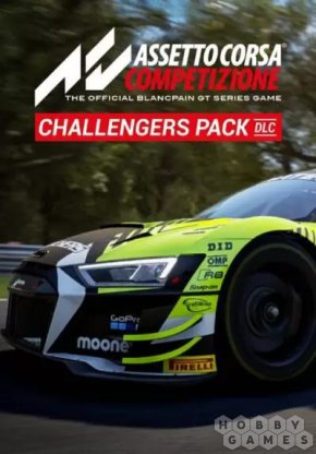 Assetto Corsa Competizione - Challengers Pack (для PC/Steam)