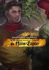 Kingdom Come: Deliverance – The Amorous Adventures of Bold Sir Hans Capon (для PC/Steam)
