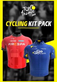 Tour de France 2024 - Cycling Kit Pack (для PC/Steam)