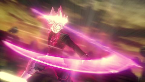 DRAGON BALL XENOVERSE 2 - FUTURE SAGA CHAPTER 1 (для PC/Steam)