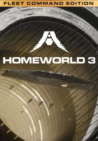 Homeworld 3 - Fleet Command Edition  (для PC/Steam)