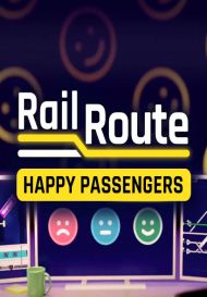 Rail Route - Happy Passengers (для PC, Mac/Steam)