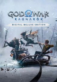 God of War Ragnarök - Deluxe Edition (для PC/Steam)