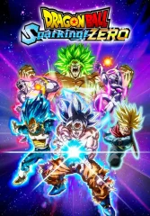 DRAGON BALL: Sparking! ZERO (для PC/Steam)