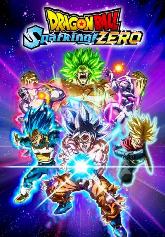 DRAGON BALL: Sparking! ZERO (для PC/Steam)