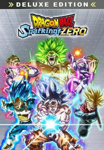 DRAGON BALL: Sparking! ZERO - Deluxe Edition (для PC/Steam)
